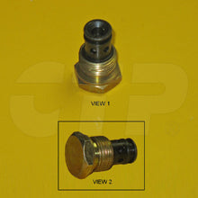1291101 Valve Gp-Check Fits Caterpillar Models