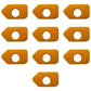 Qty 10: Air Filters Fits Universal Replaces 698369