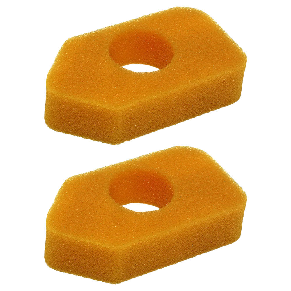 Qty 2: Air Filters Fits Briggs and Stratton Replaces 4216