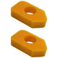 Qty 2: Air Filters Fits Universal Replaces 698369