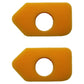 Qty 2: Air Filters Fits Universal Replaces 698369