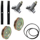 42" Deck Rebuild Kit Fits Craftsman Sears LT1000 LT2000 130794 134149 144959
