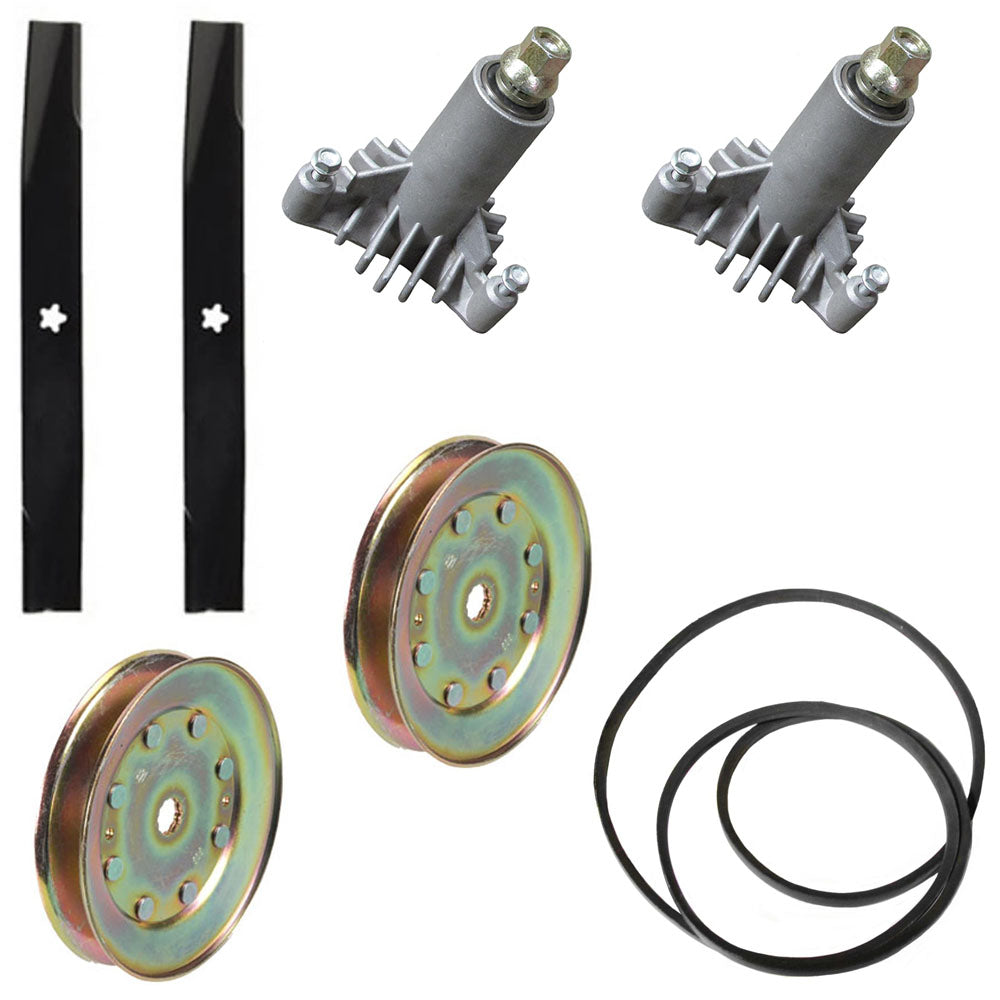 Deck Rebuild Kit Fits Poulan Replaces 153535