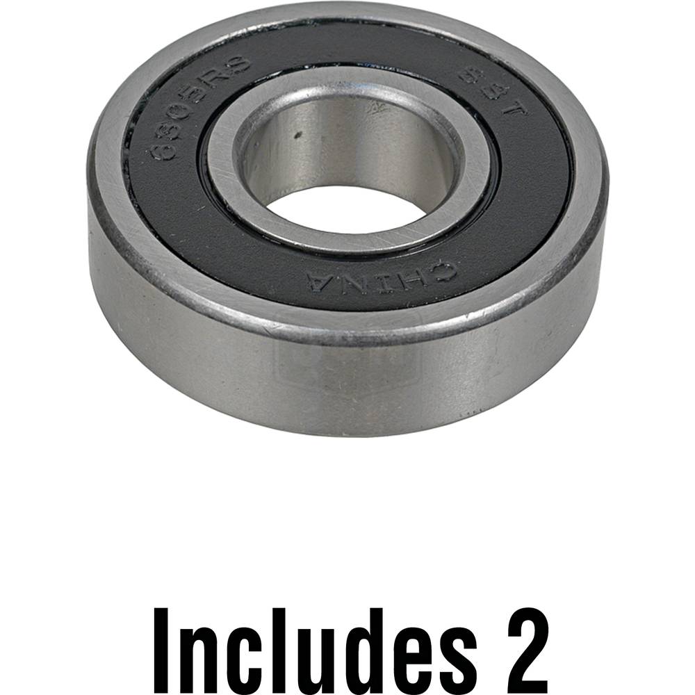 130-01120-2-JN J&N Electrical Products Bearing, Ball