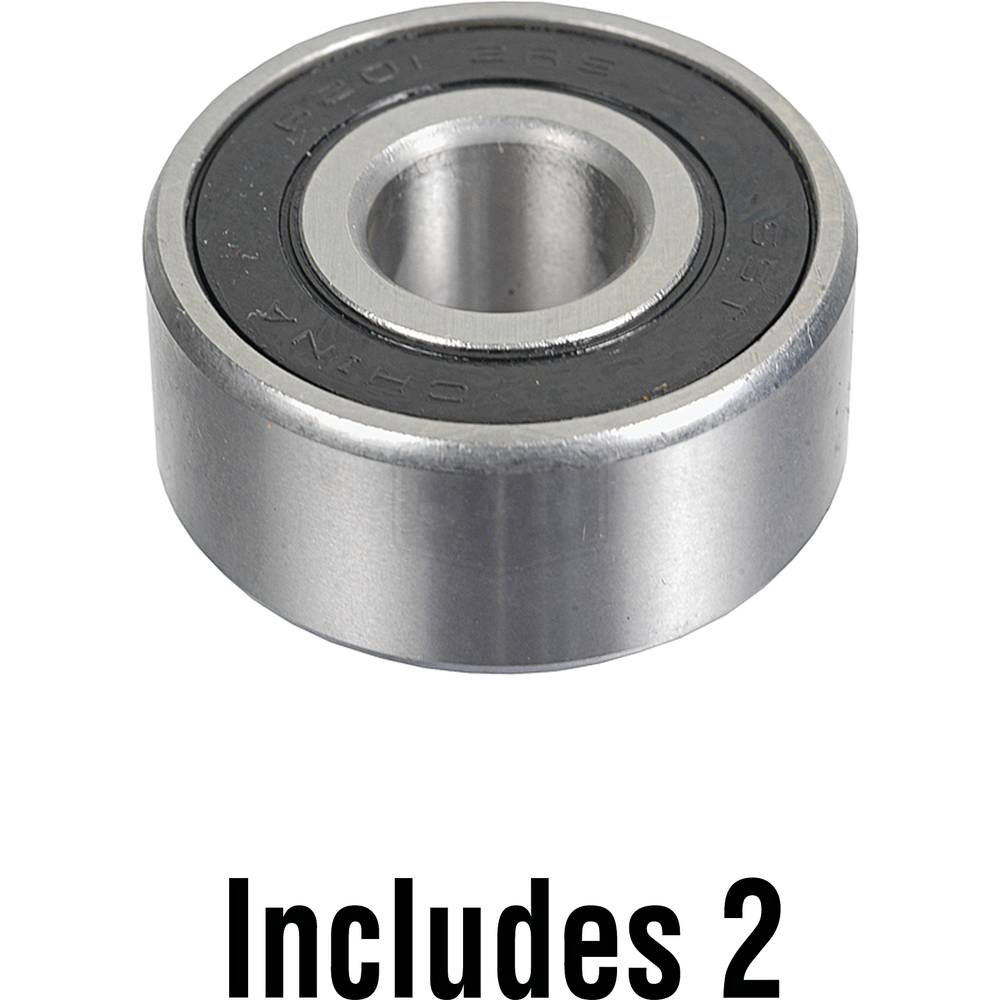 130-01127-2-JN J&N Electrical Products Bearing, Ball