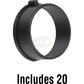 130-07000-20-JN J&N Electrical Products Bearing Tolerance Ring