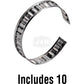 130-07004-10-JN J&N Electrical Products Bearing Tolerance Ring