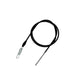 Replacement Front Traction Cable 130-6717 Fits Toro 20353, 20960,  21766