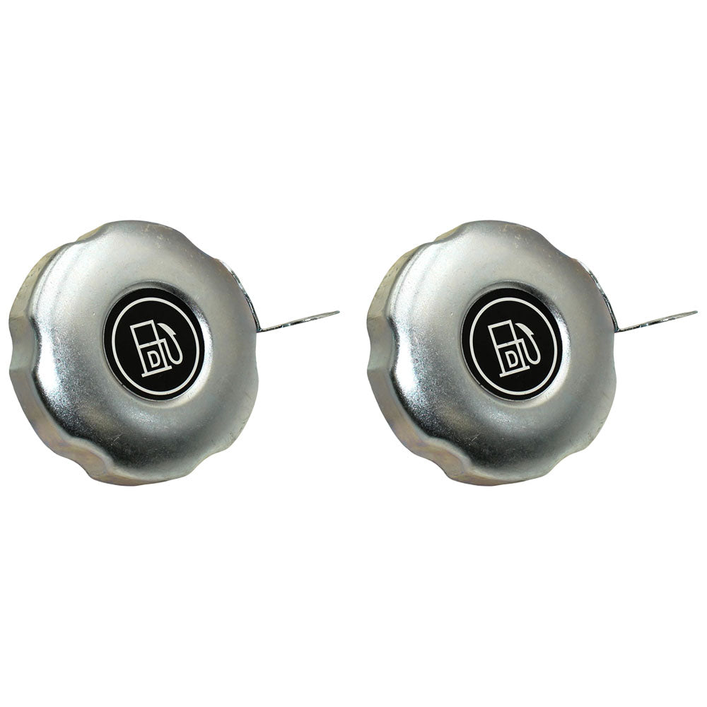 Qty 2: Fuel Cap Fits Case/International Harvester Replaces 130049A1