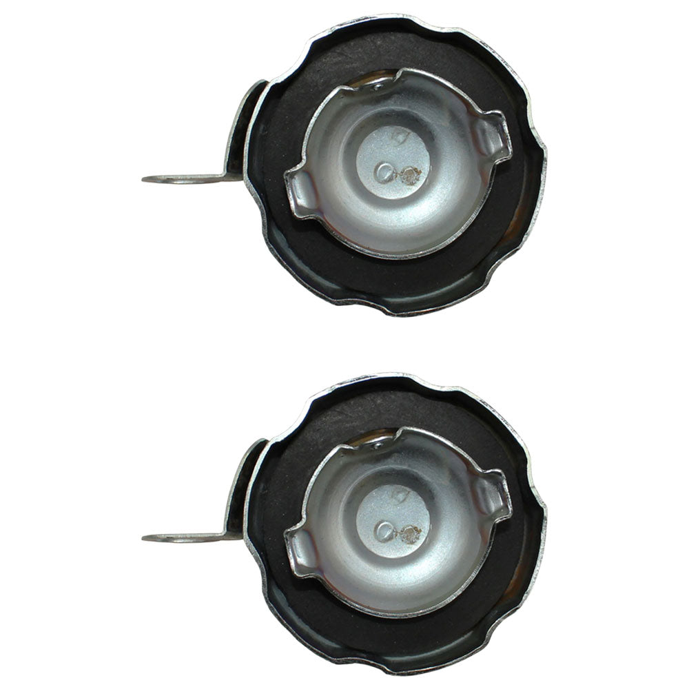 Qty 2: Fuel Cap Fits Case/International Harvester Replaces 130049A1
