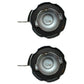Qty 2: Fuel Cap Fits Ford/New Holland Replaces 87335469