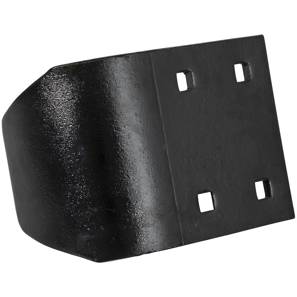 1301815 -CURB GUARD UNIVERSAL 1/2 X 6 X 10 INCH HIGHWAY PUNCH PLATE PATTERN