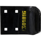 1301818 -CURB GUARD DRIVER SIDE 5/8 X 8 X 10 INCH HIGHWAY PUNCH PLATE PATTERN