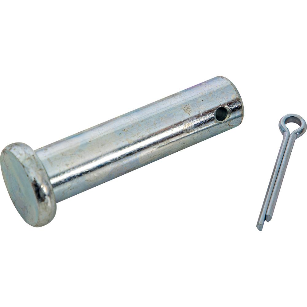 1302325 -ANCHOR PIN WITH COTTER PIN 1 X 4 INCH-REPLACES FISHER #7903K