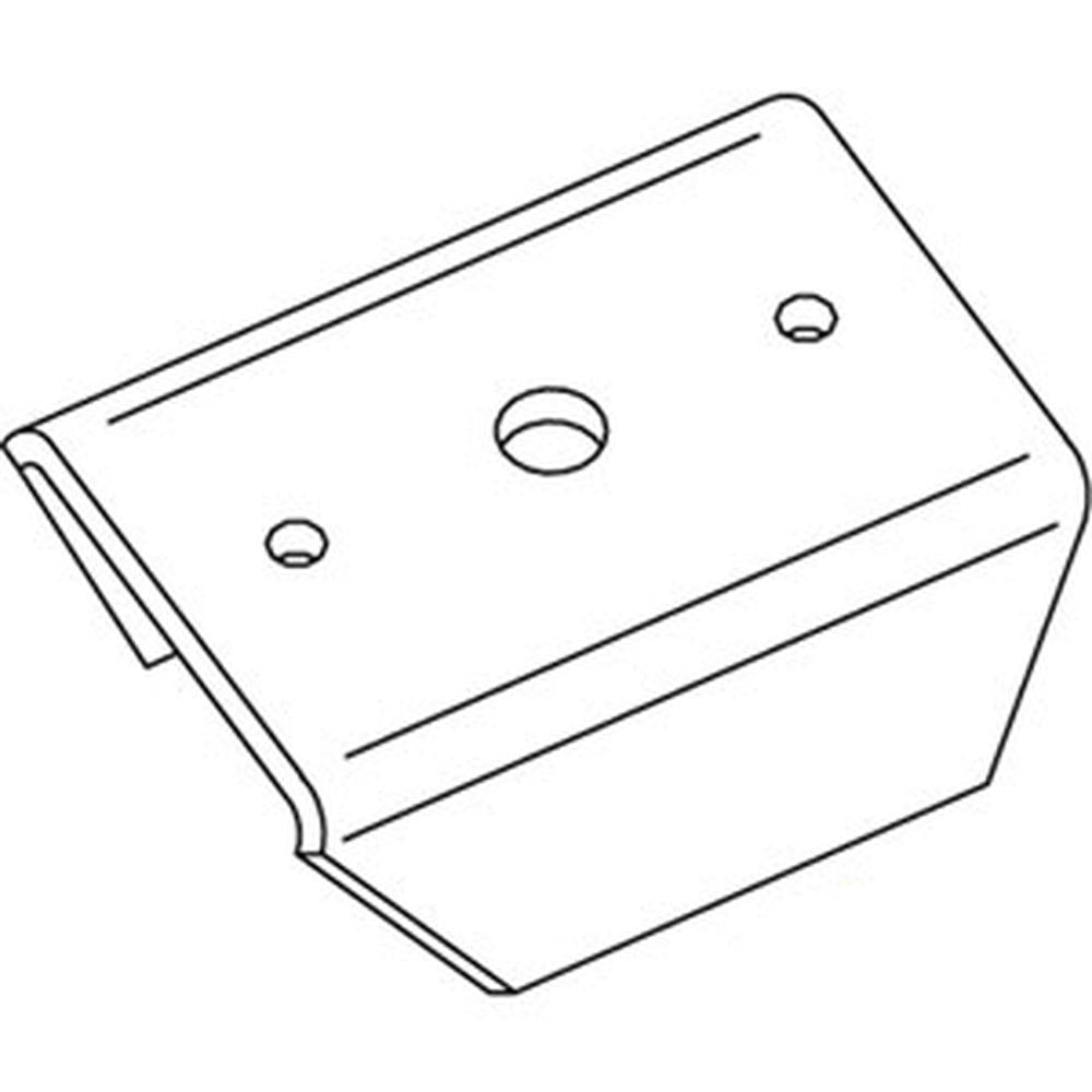 1302763C1 Straw Chopper Stationary Blade Fits Case IH 1440 1460 1470 ++ Combines