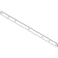 1303038C2 Smooth Rotor Bar Fits Case for IH Tractor 1420 1440 1460 1470 1480 148