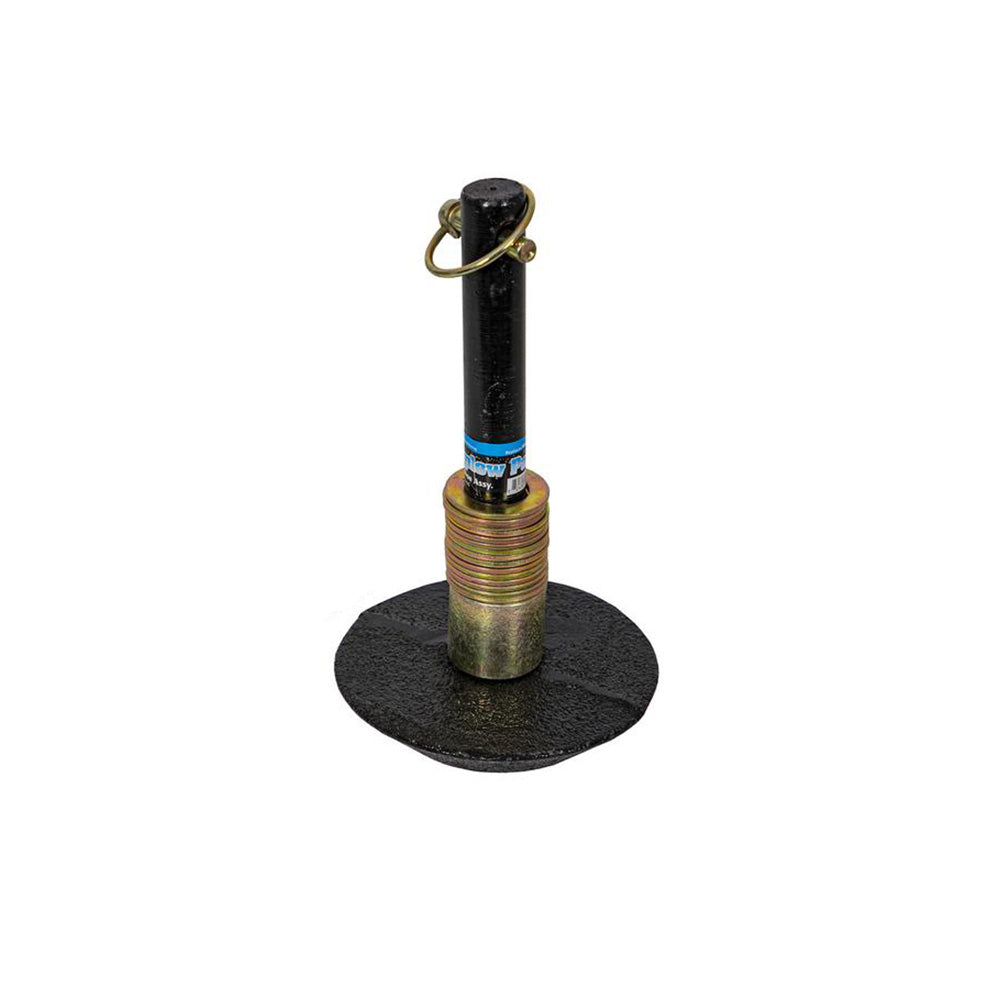 1303225 HEAVY DUTY SHOE CASTING FOR FISHER AND WESTERN SNOW PLOW 53595