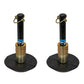 Qty 2: Heavy Duty Shoe Casting Fits FISHER Replaces 1303225