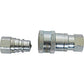 1304026 -1/4 INCH QUICK COUPLER (BULK, 100 PER BOX)