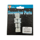 1304026 -1/4 INCH QUICK COUPLER (BULK, 100 PER BOX)