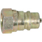 1304028 -MALE COUPLER 3/4-16 VALVE BLOCK SIDE LOW SPILL-REPLACES MEYER #22293