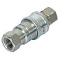 1304028 -MALE COUPLER 3/4-16 VALVE BLOCK SIDE LOW SPILL-REPLACES MEYER #22293
