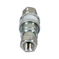 1304029 -FEMALE COUPLER 3/4-16 VALVE BLOCK SIDE-REPLACES MEYER #22294