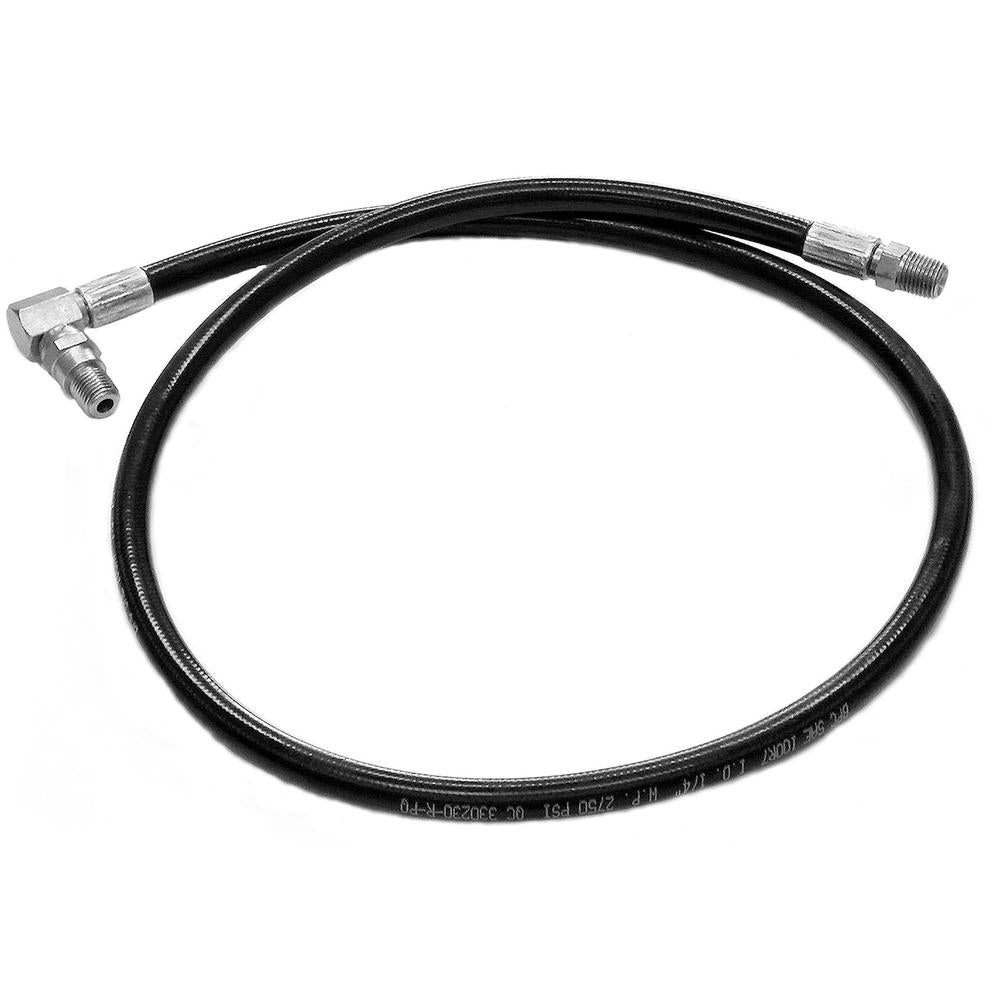 1304043 -HYDRAULIC HOSES - 1/4 X 33 INCH - REPLACES MEYER #22884
