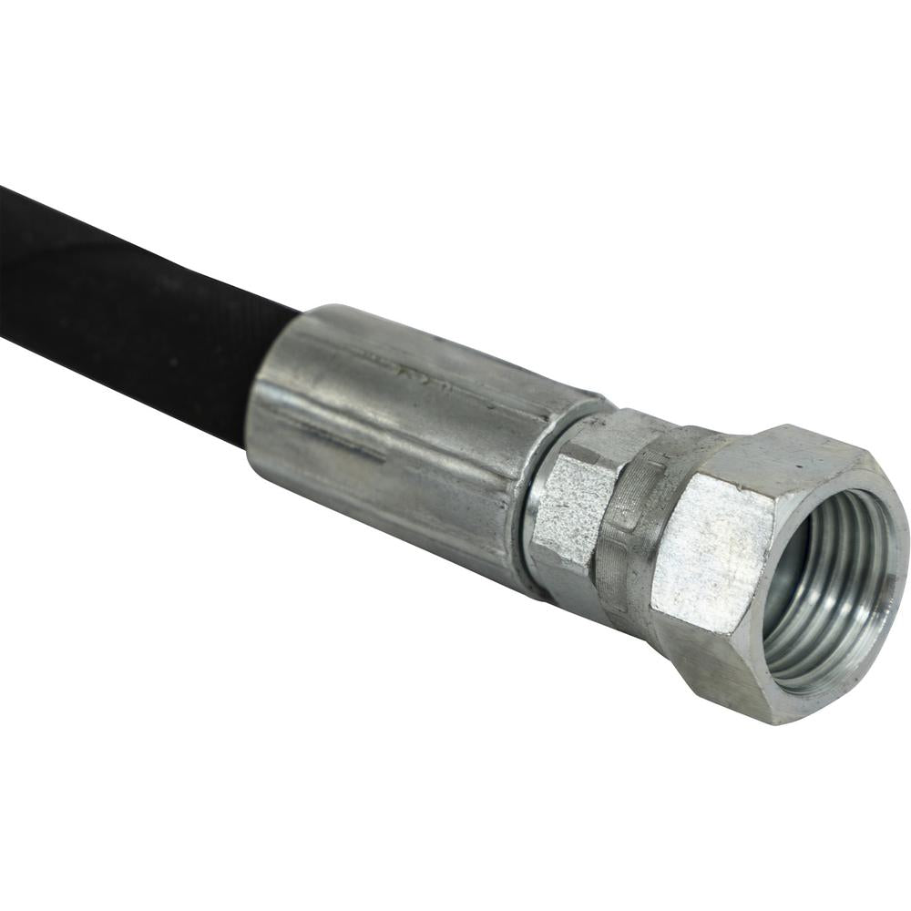 1304105 -HOSES 1/4 NPT ENDS X 34 INCH-REPLACES MEYER/DIAMOND #816000095034