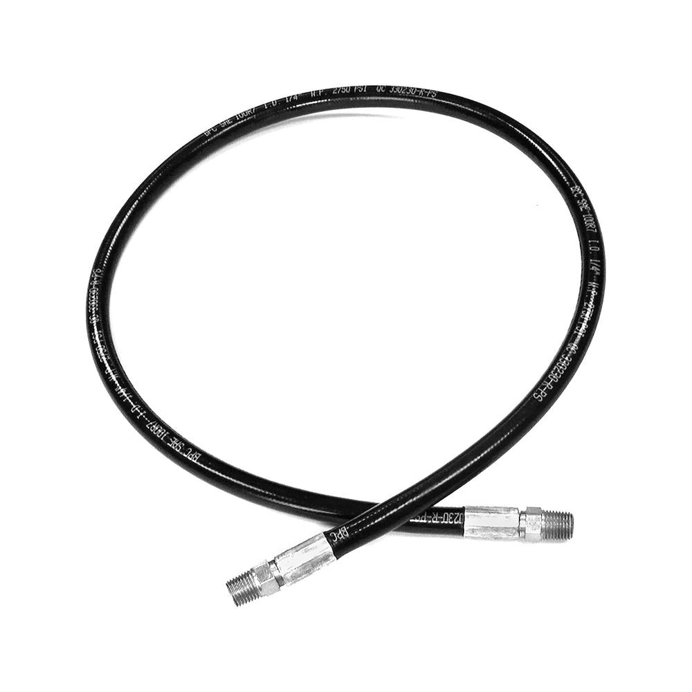 1304231 -HYDRAULIC HOSES 1/4 X 8 INCH WITH FJIC ENDS