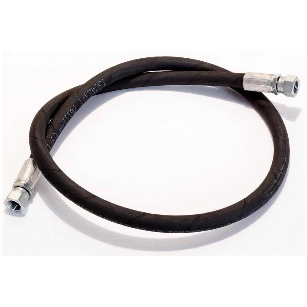 1304231 -HYDRAULIC HOSES 1/4 X 8 INCH WITH FJIC ENDS
