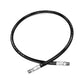 1304301 -HYDRAULIC HOSES 1/4 X 36 INCH WITH MP ENDS-REPLACES FISHER #4424-BULK