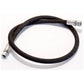 1304301 -HYDRAULIC HOSES 1/4 X 36 INCH WITH MP ENDS-REPLACES FISHER #4424-BULK