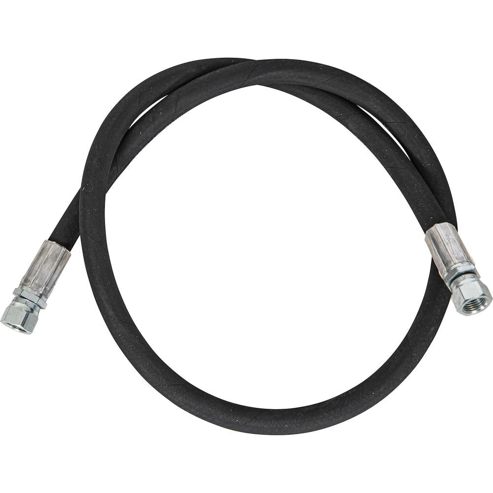1304301 -HYDRAULIC HOSES 1/4 X 36 INCH WITH MP ENDS-REPLACES FISHER #4424-BULK