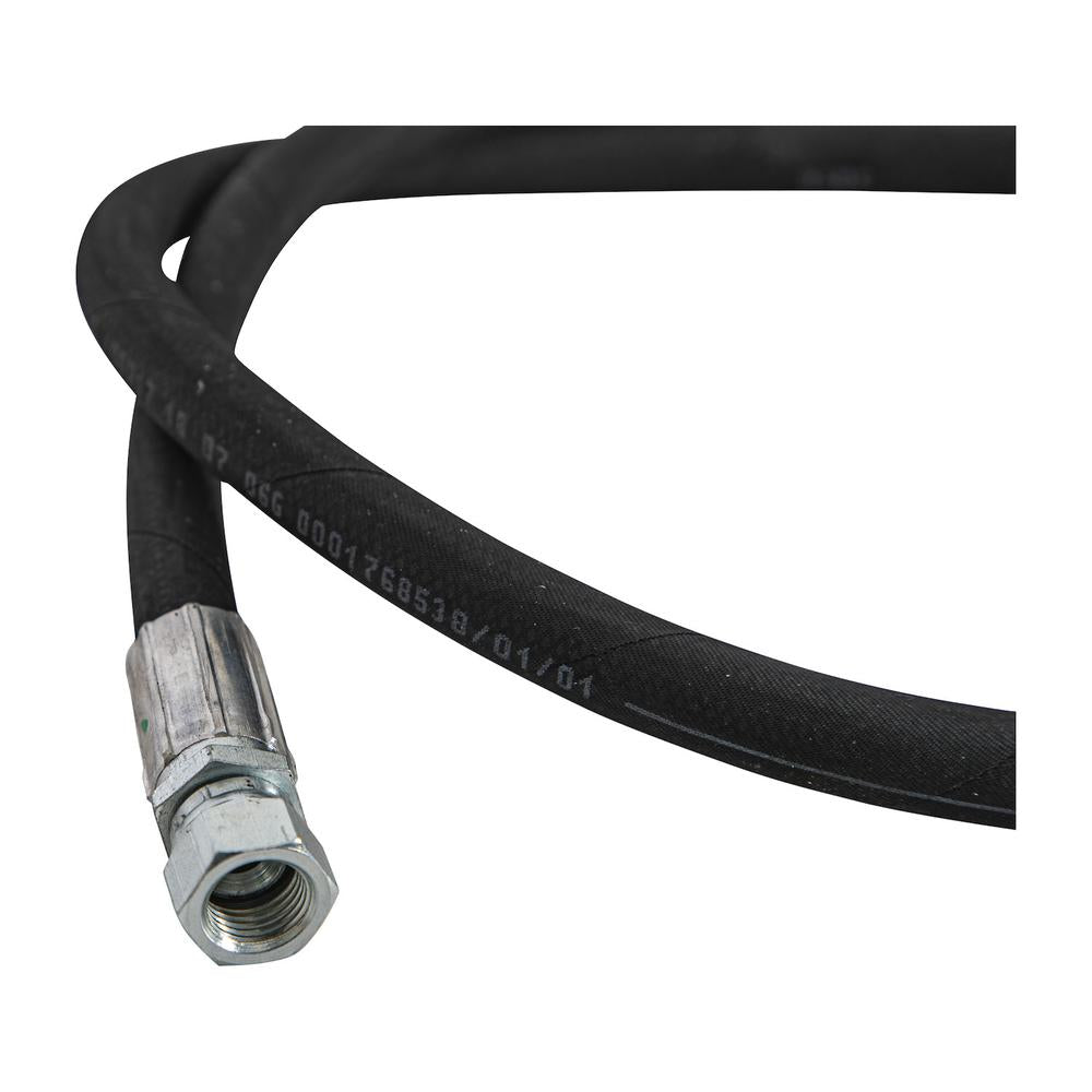 1304301 -HYDRAULIC HOSES 1/4 X 36 INCH WITH MP ENDS-REPLACES FISHER #4424-BULK