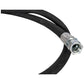 1304301 -HYDRAULIC HOSES 1/4 X 36 INCH WITH MP ENDS-REPLACES FISHER #4424-BULK