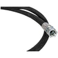 1304307 HYDRAULIC HOSES 1/4 X 42 IN WITH NPT MP ENDSREPLACES FISHER 375BULK
