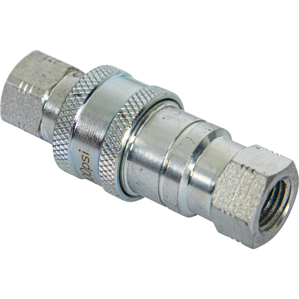 1304325 -1/4 INCH QUICK DISCONNECT COUPLER