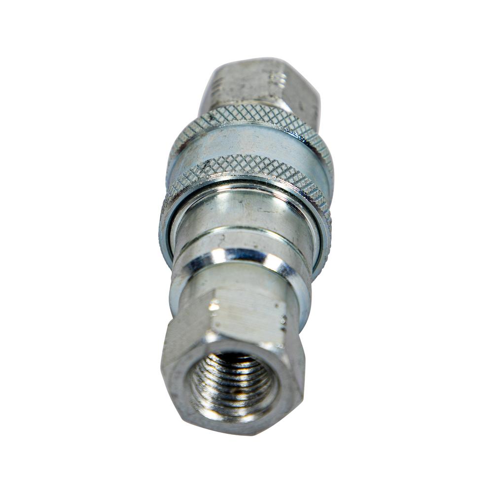 1304325 -1/4 INCH QUICK DISCONNECT COUPLER