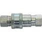 1304326 1/4 IN HYDRAULIC COUPLER SIMILAR TO FISHER OEM: A1587 BULK, 100 PER BOX