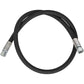 1304348 -HYDRAULIC HOSES 1/4 X 32 INCH WITH FJIC ENDS-REPLACES FISHER #56710