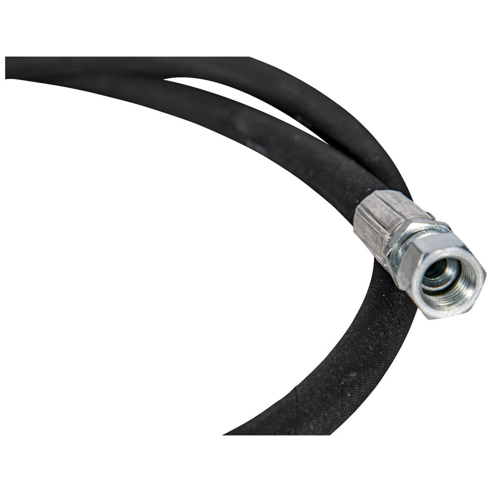 1304348 -HYDRAULIC HOSES 1/4 X 32 INCH WITH FJIC ENDS-REPLACES FISHER #56710