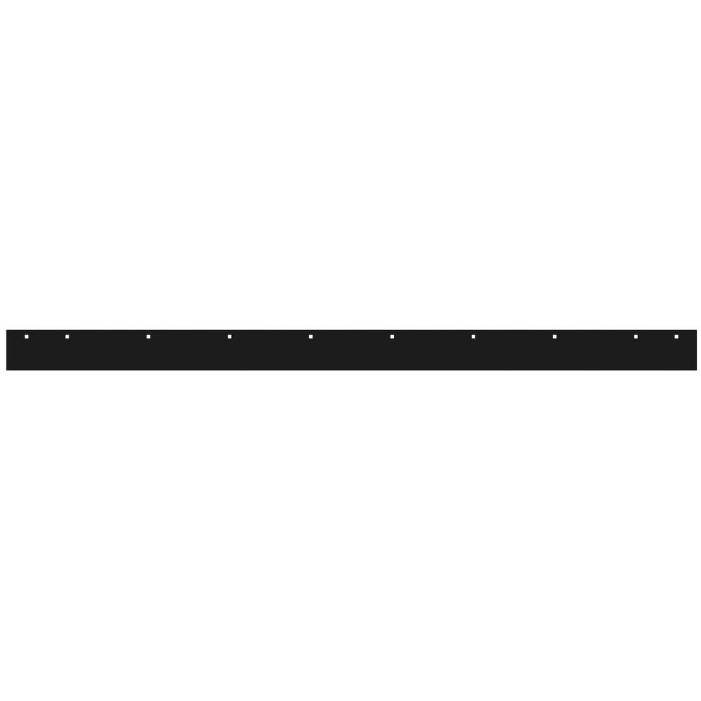 1304752 CUTTING EDGE 1/2 X 6 X 96 IN HIGH CARBON STEEL Fits Boss STB03003