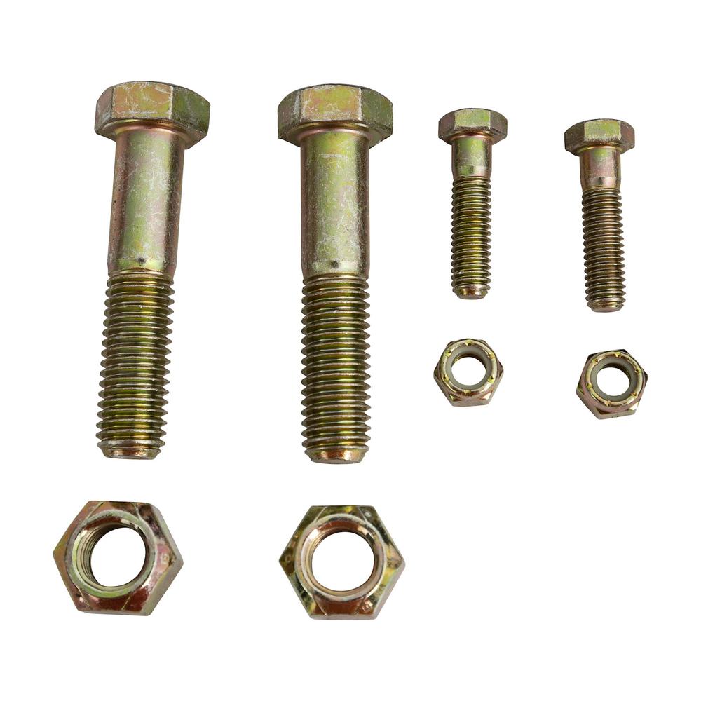 1304775 SHOCK ABSORBER Fits Boss RT3 STRAIGHT BLADES Fits Boss OEM STB04816 KIT