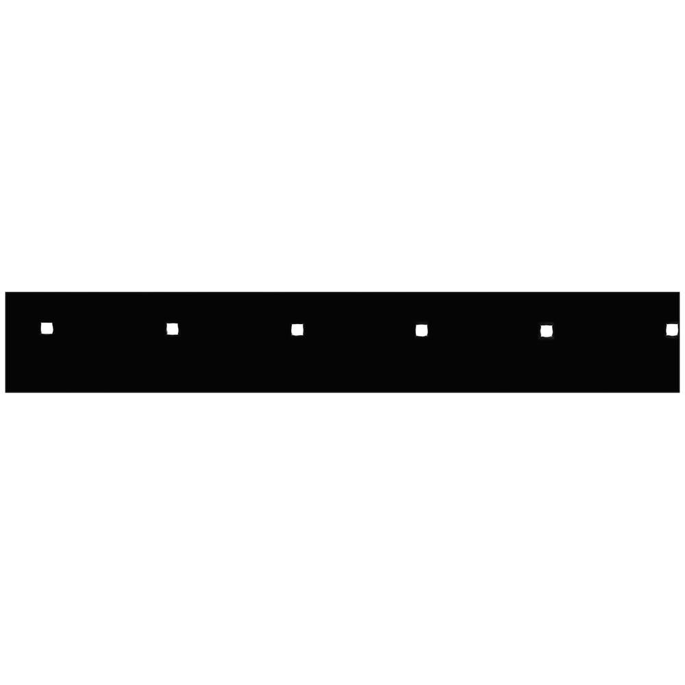 1304802 -CUTTING EDGE 1/2 X 6 X 102 INCH - HIGH CARBON STEEL-NO CURTIS OEM#