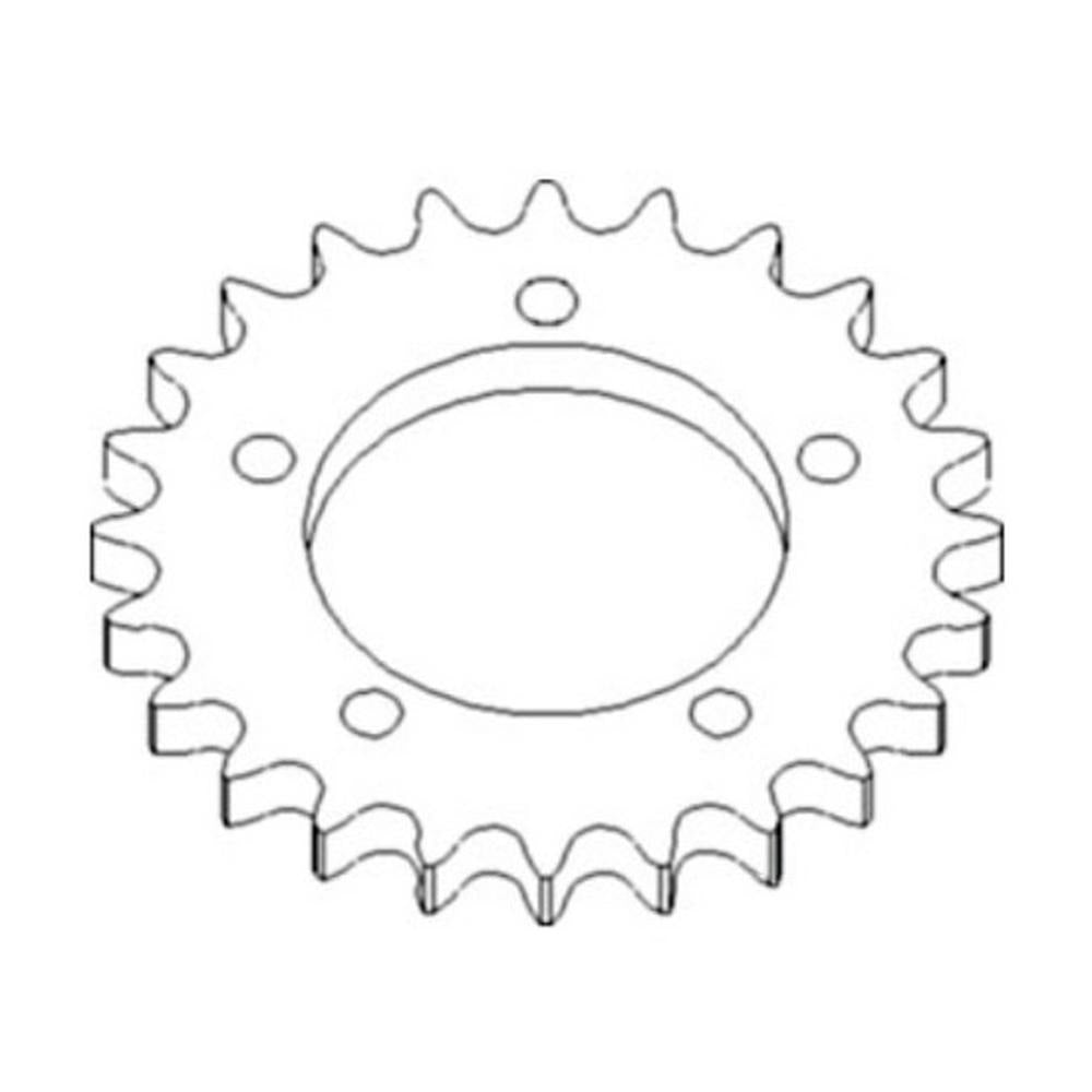 1306156C1 Sprocket Assm Fits Case-IH Corn Head Models 1064 1083