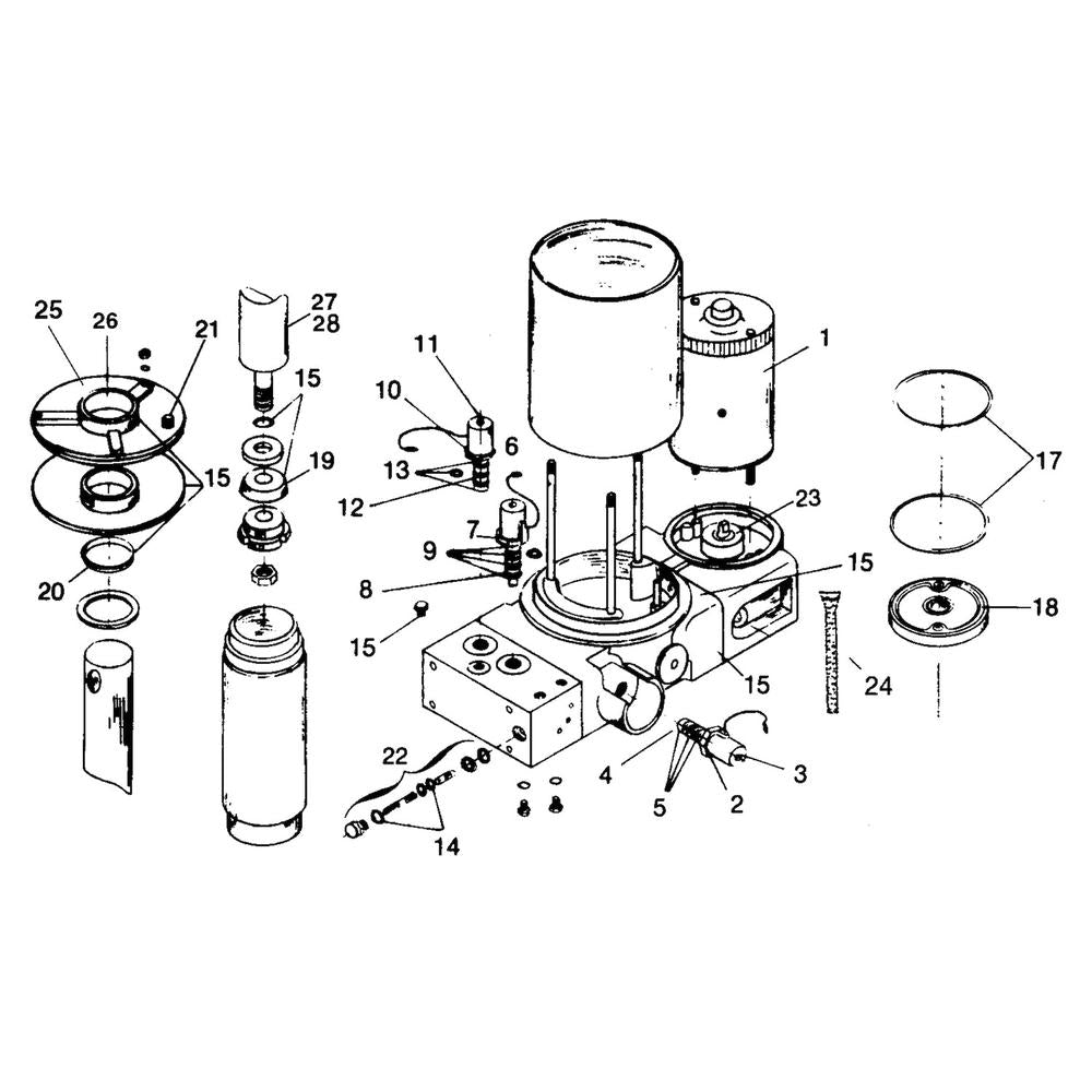 1306165 -GASKET FOR MEYER OEM: 551G