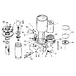 1306202 -GEAR PUMP SIMILAR TO MEYER OEM: 15729