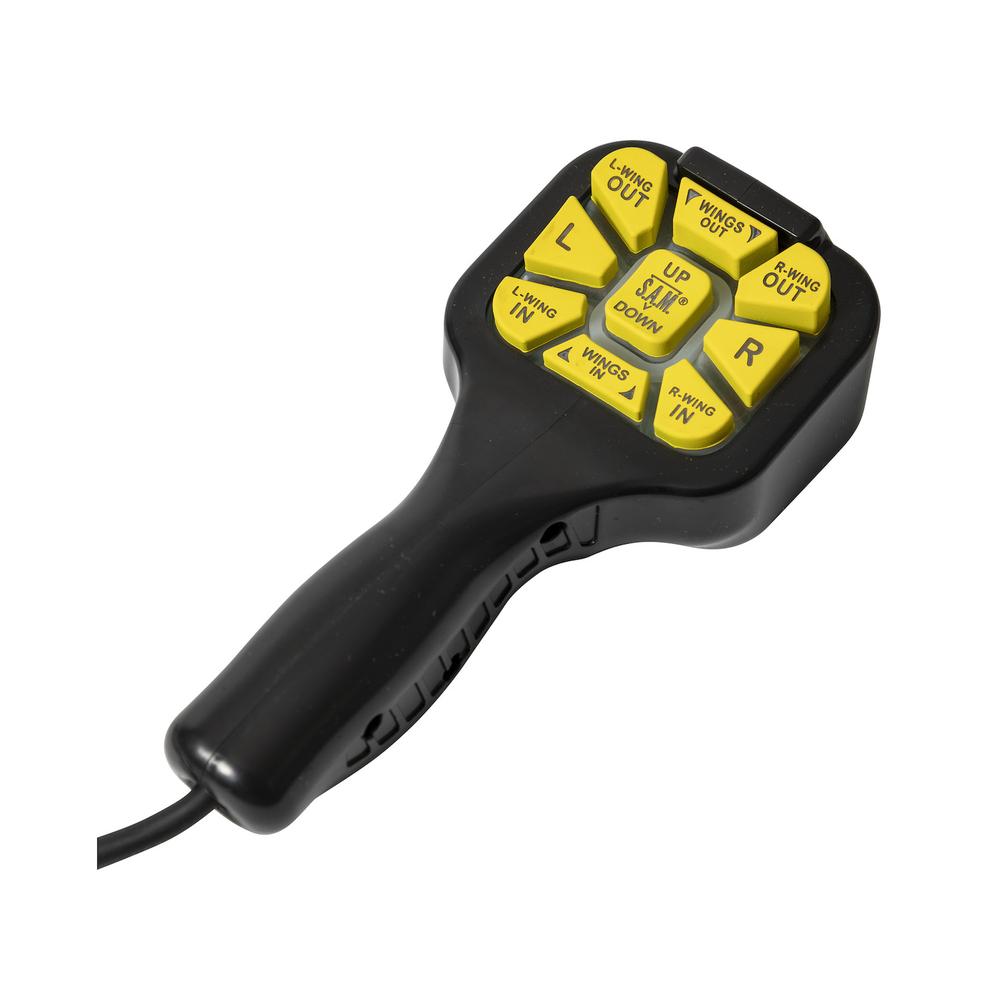 1306954 -Controller for Fisher V-Plows  - Replaces Fisher #28600