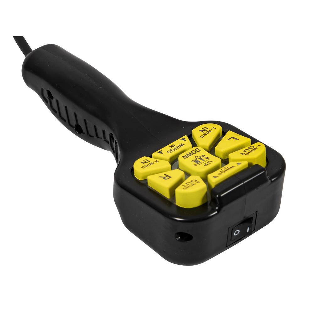 1306954 -Controller for Fisher V-Plows  - Replaces Fisher #28600